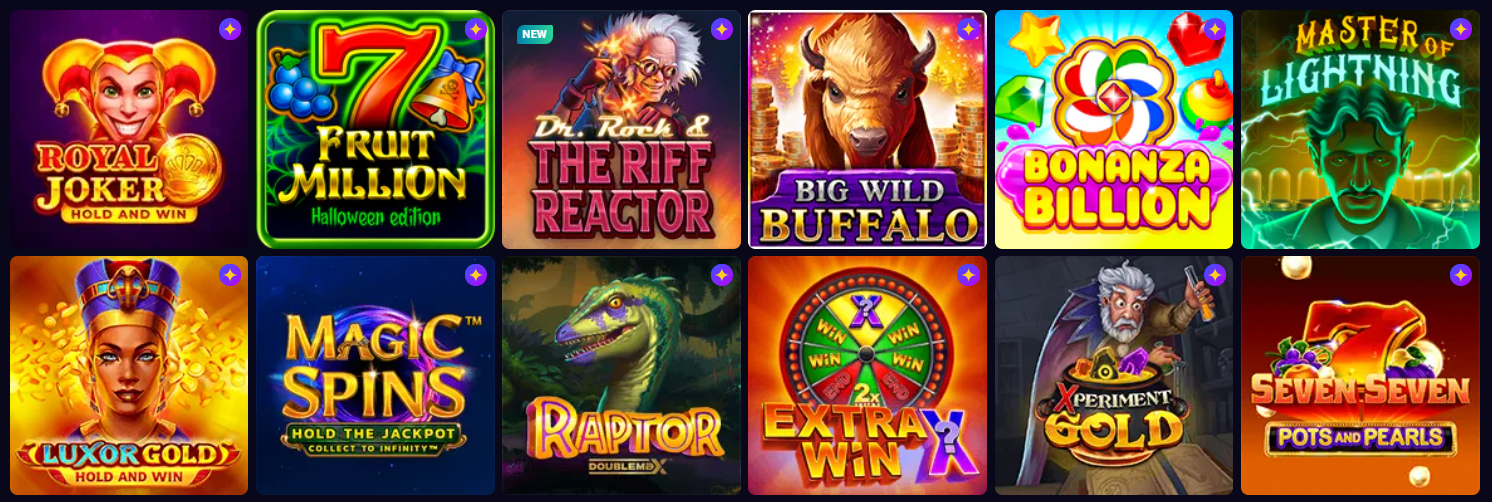 Lucky 7 online casino games with jackpot