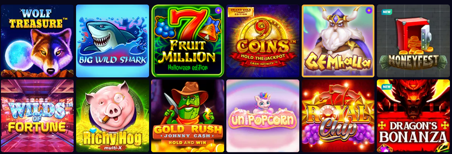 Online Pokies in Australia from Lucky 7 Casino